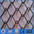 Reinforcing PVC Chain Link Fence